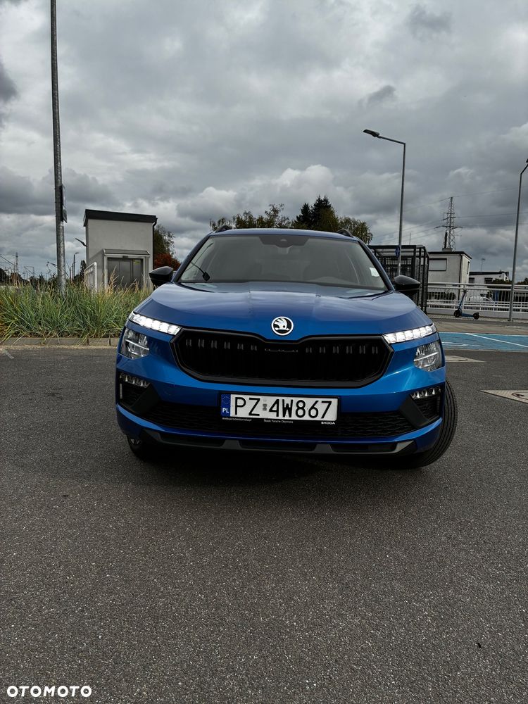 Skoda Kamiq 1.0 TSI Selection DSG - 9