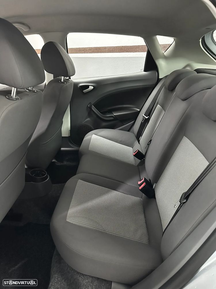 SEAT Ibiza 1.2 TDI Reference DPF - 5