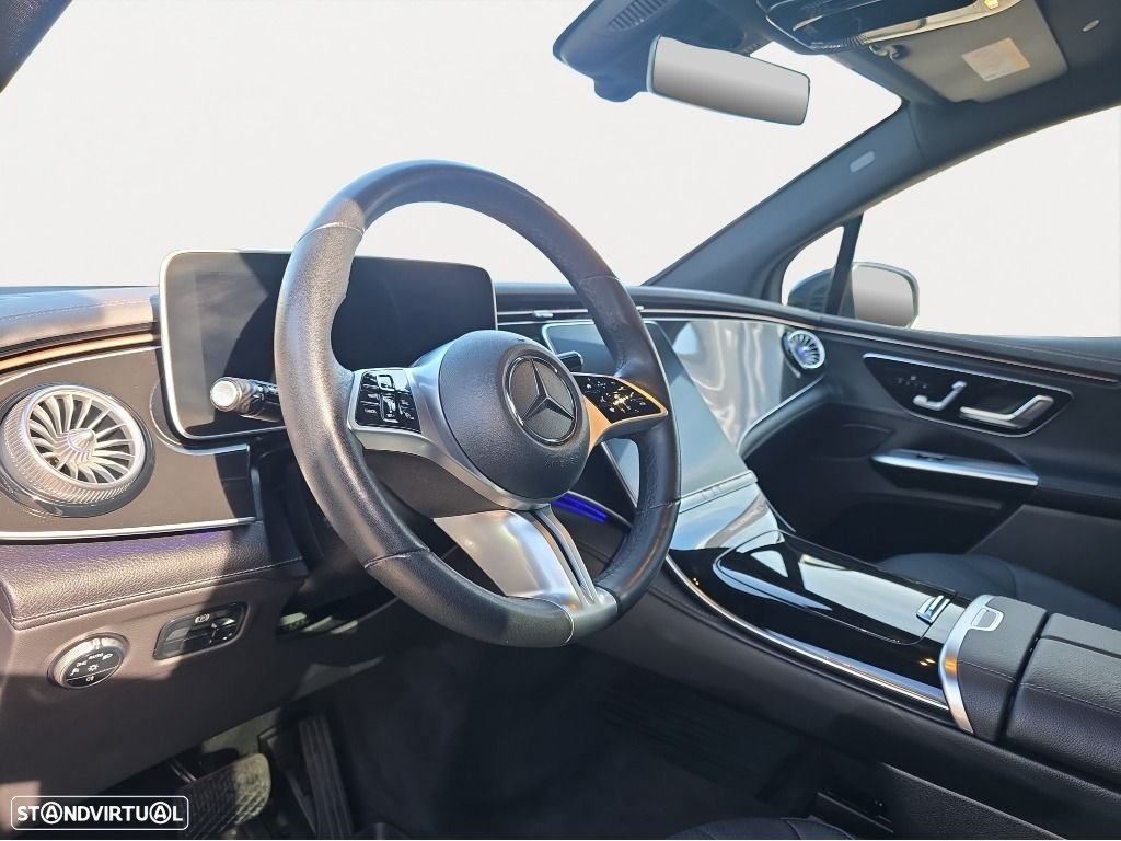 Mercedes-Benz EQE SUV 350+ Edition - 10