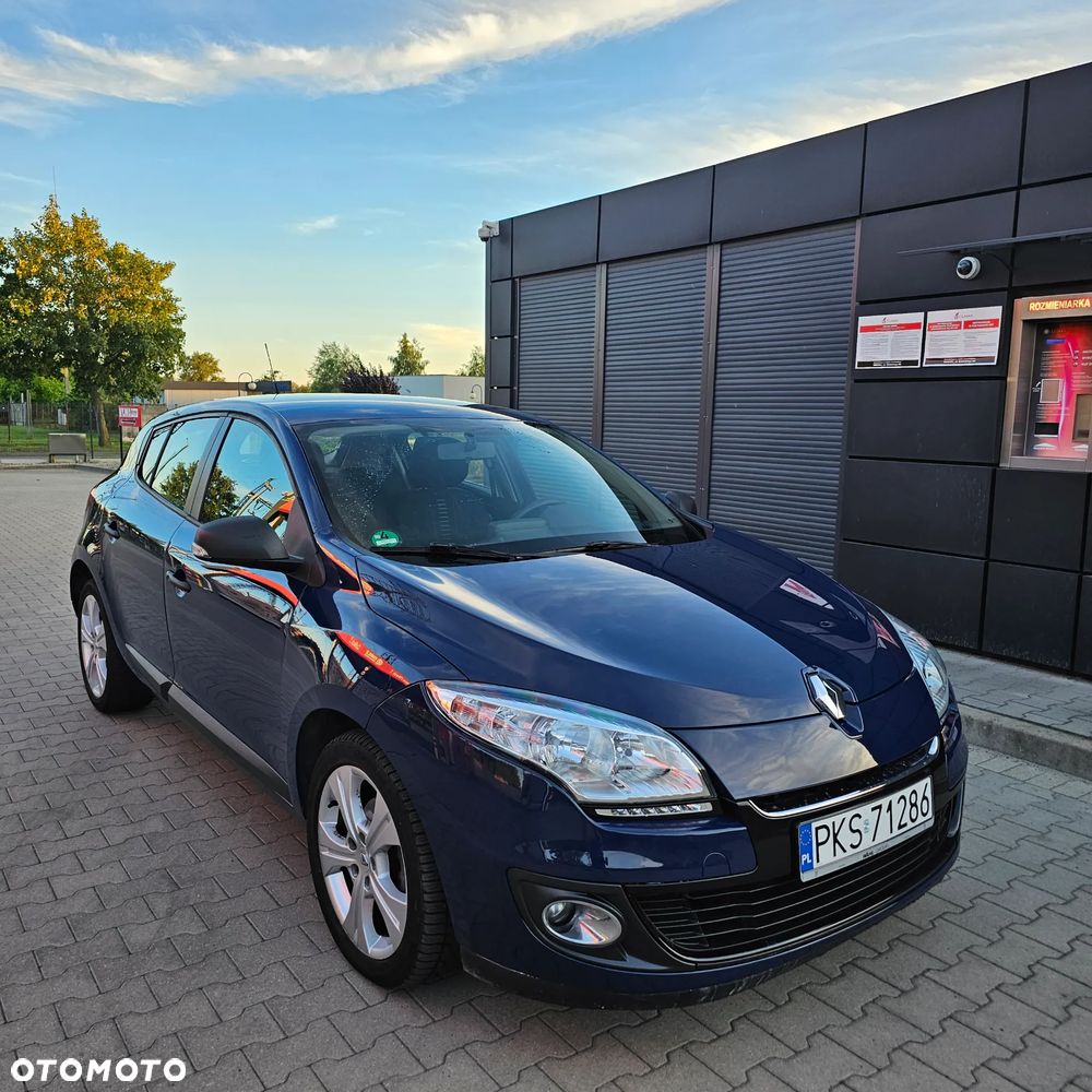 Renault Megane 1.6 16V 100 TomTom Edition - 1