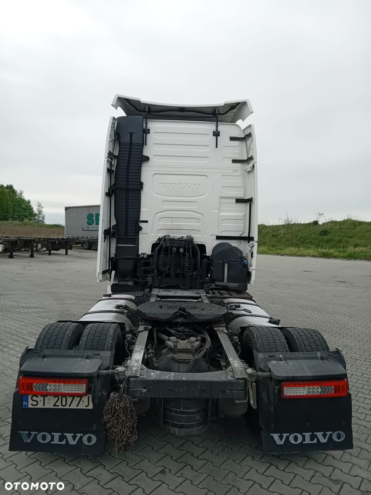 Volvo FH500 - 4