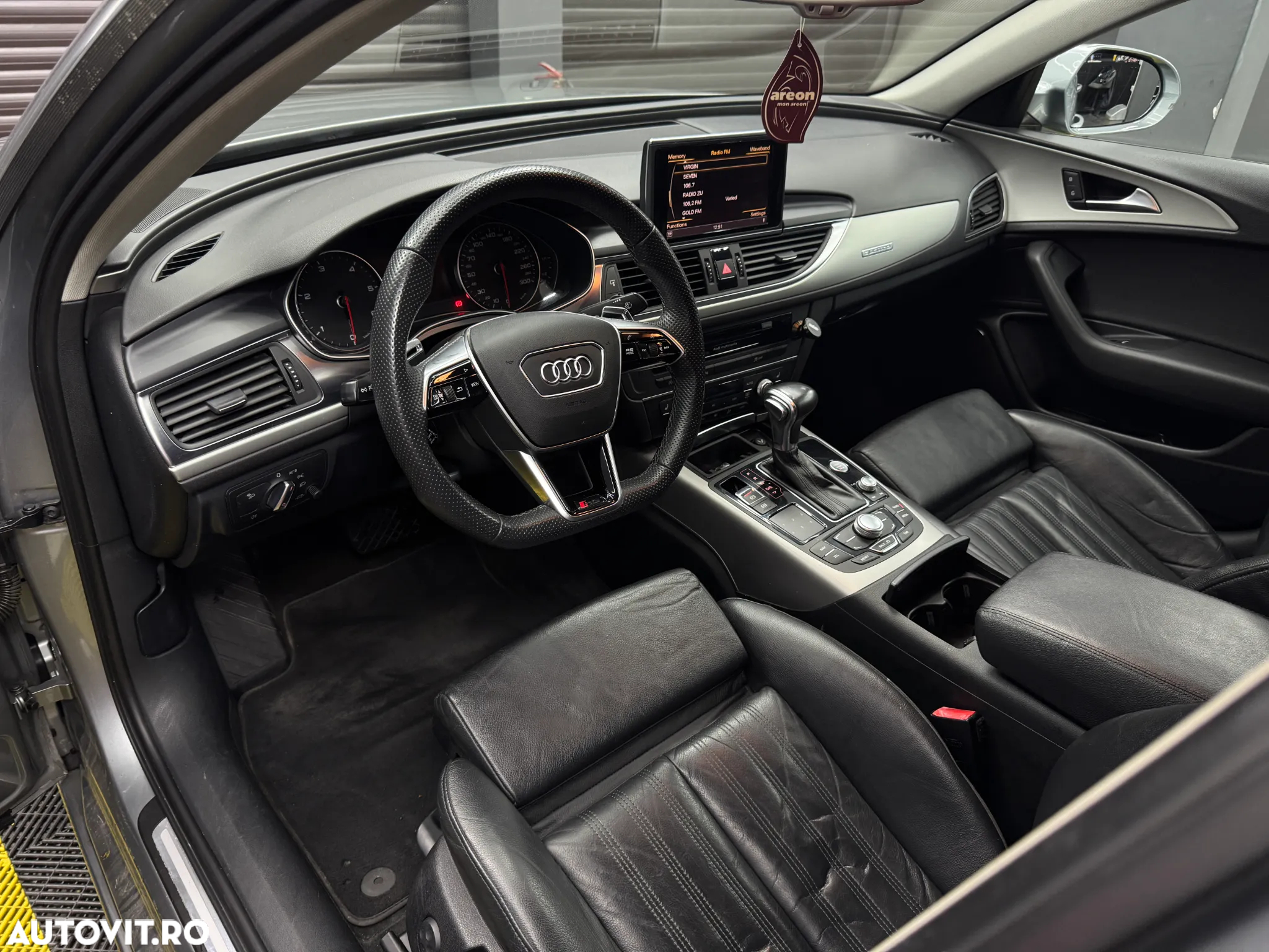 Audi A6 3.0 TDI quattro Stronic - 2