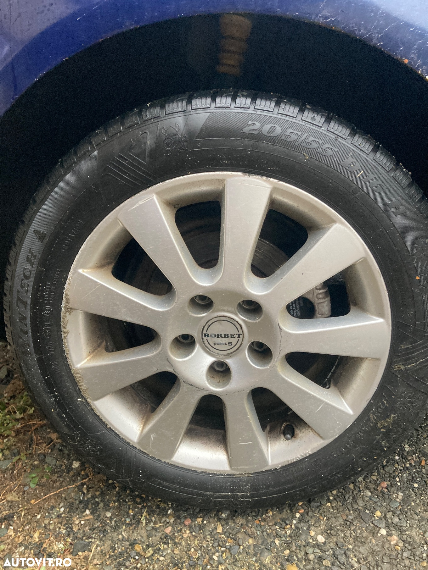 Dezmembrez VW Golf 5 V Plus 1.9 TDI 105 CP BKC - 7