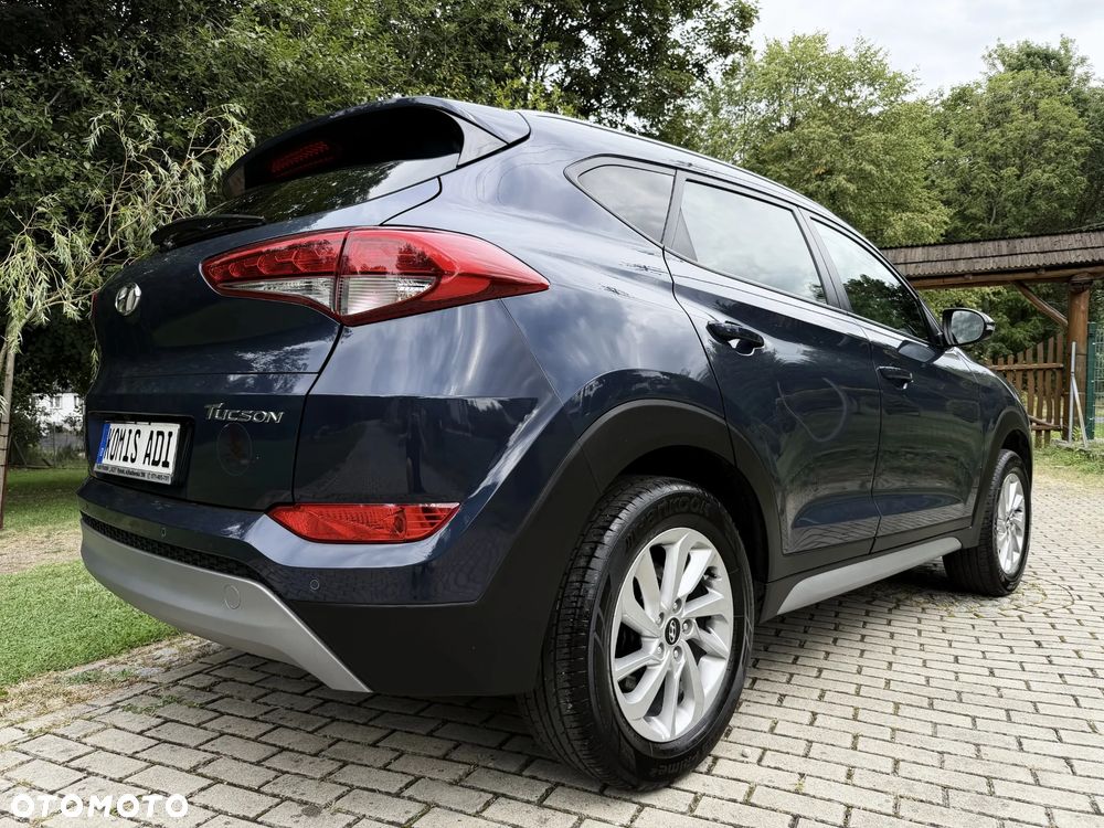 Hyundai Tucson 1.6 GDi 2WD Style - 8
