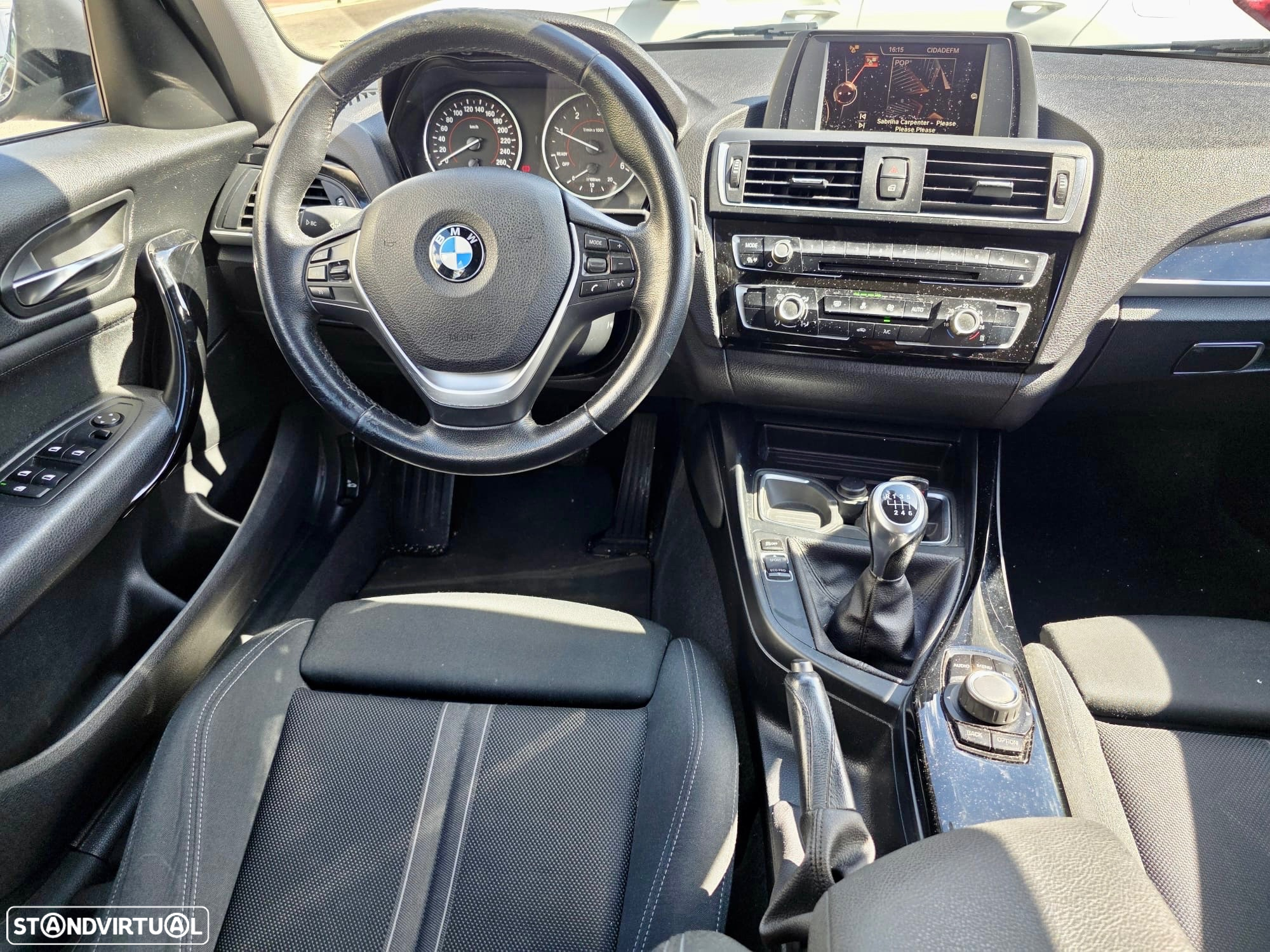 BMW 116 d EDynamics Line Sport - 15