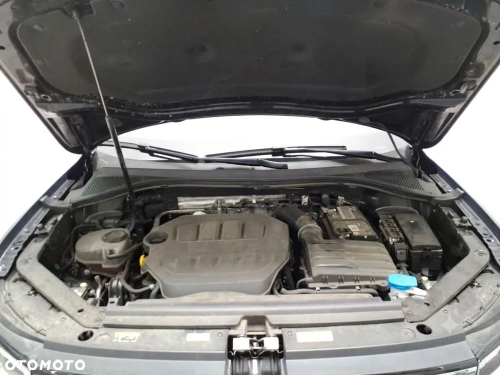 Kompletny silnik Vw Tiguan 2023 2.0TFSI 190