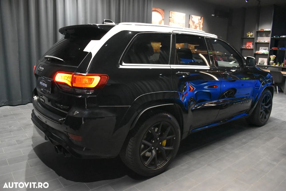 Jeep Grand Cherokee - 5