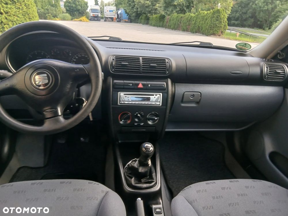 Seat Leon 1.4 16V Stella - 5