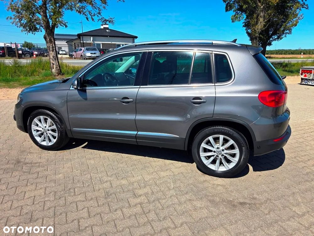 Volkswagen Tiguan 1.4 TSI BlueMotion Technology Exclusive - 17