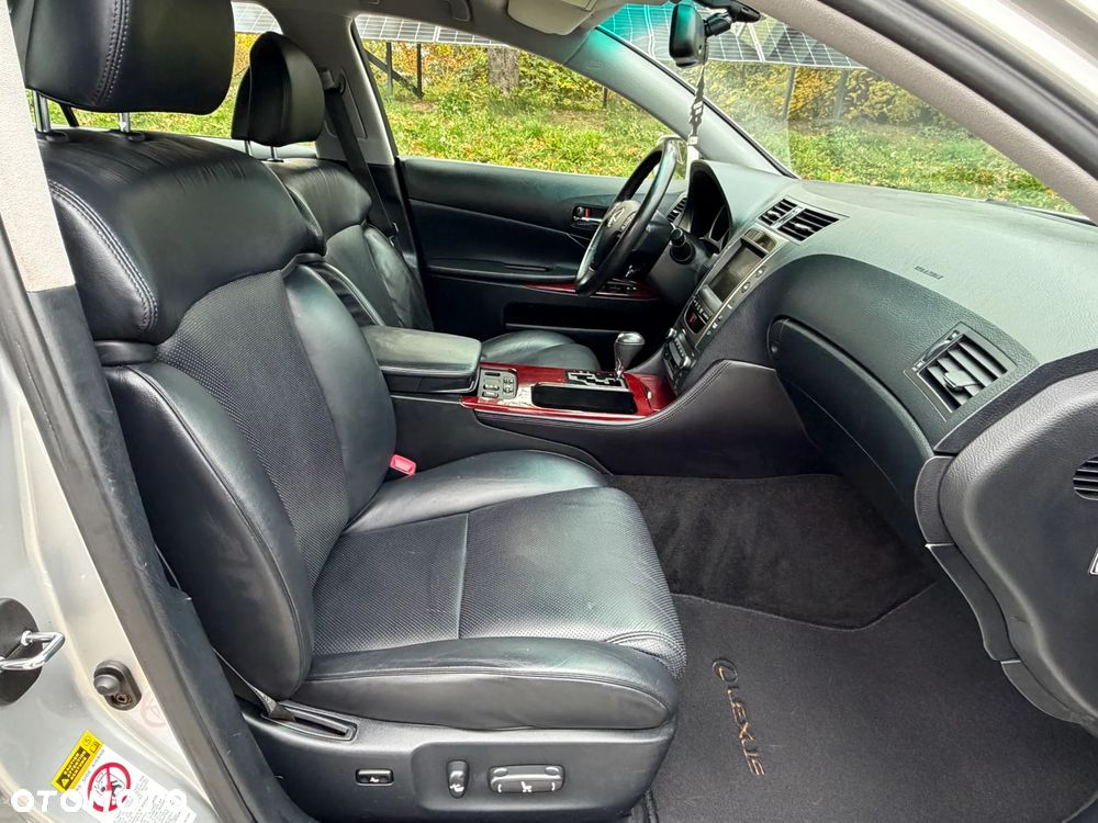 Lexus GS - 18