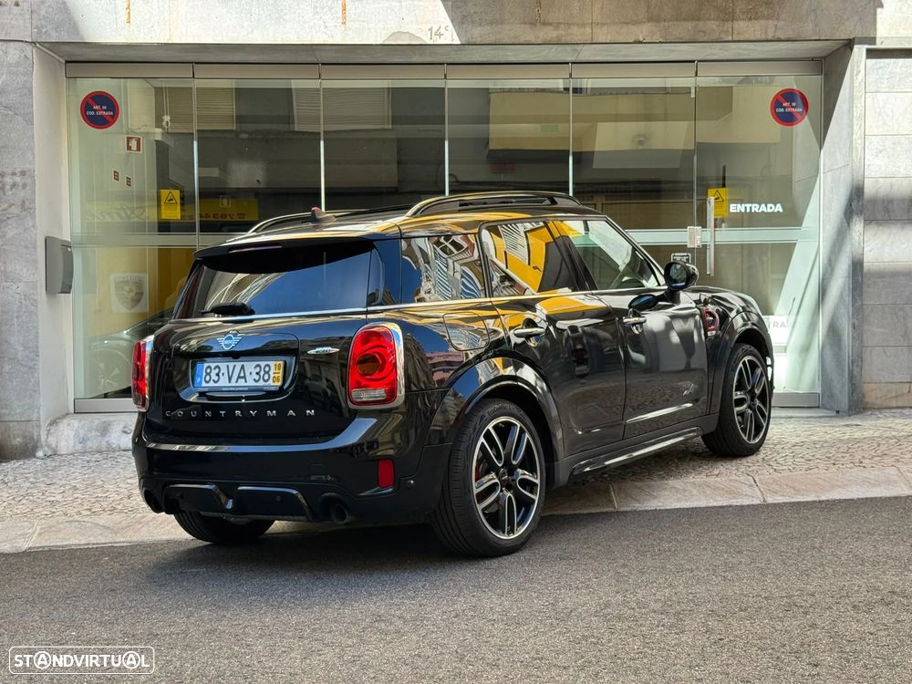 MINI Countryman John Cooper Works ALL4 Auto Desportiva - 5