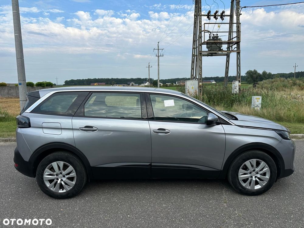 Peugeot 5008 BlueHDi 130 EAT8 Allure Pack - 6