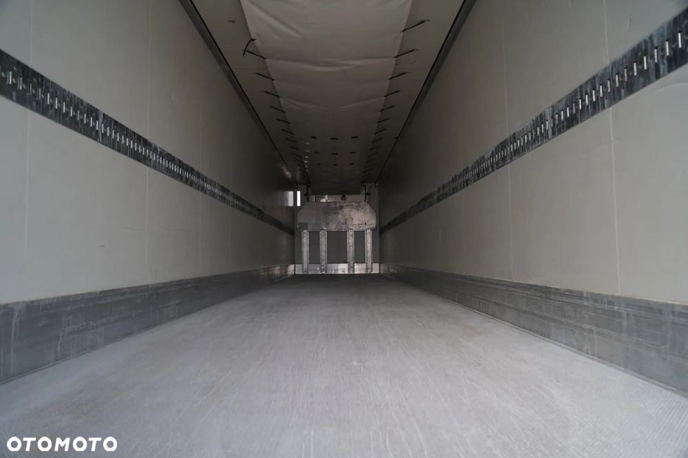 Krone CHŁODNIA / THERMO KING SLX 300 /  KOSZ NA PALETY / SAF - 15