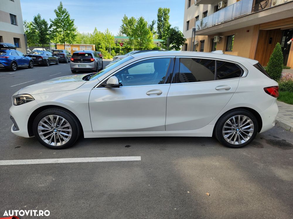 BMW Seria 1 118i Aut. Luxury Line - 2