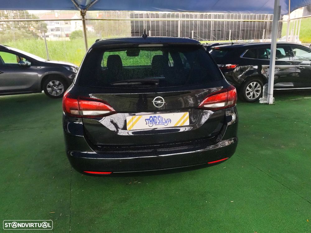 Opel Astra Sports Tourer 1.6 CDTI Business Edition S/S - 14