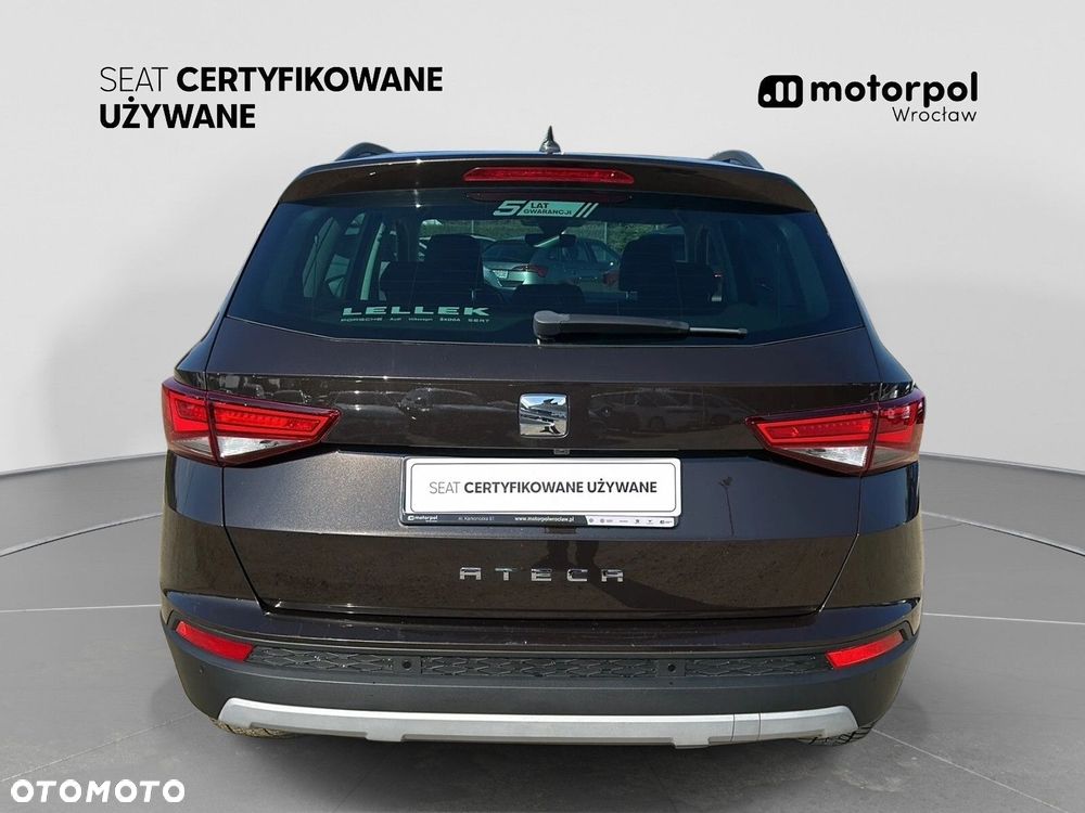 Seat Ateca 1.5 Eco TSI Style S&S DSG - 13