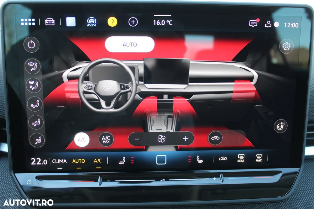 Volkswagen T-Roc 1.5 TSI DSG Life - 12