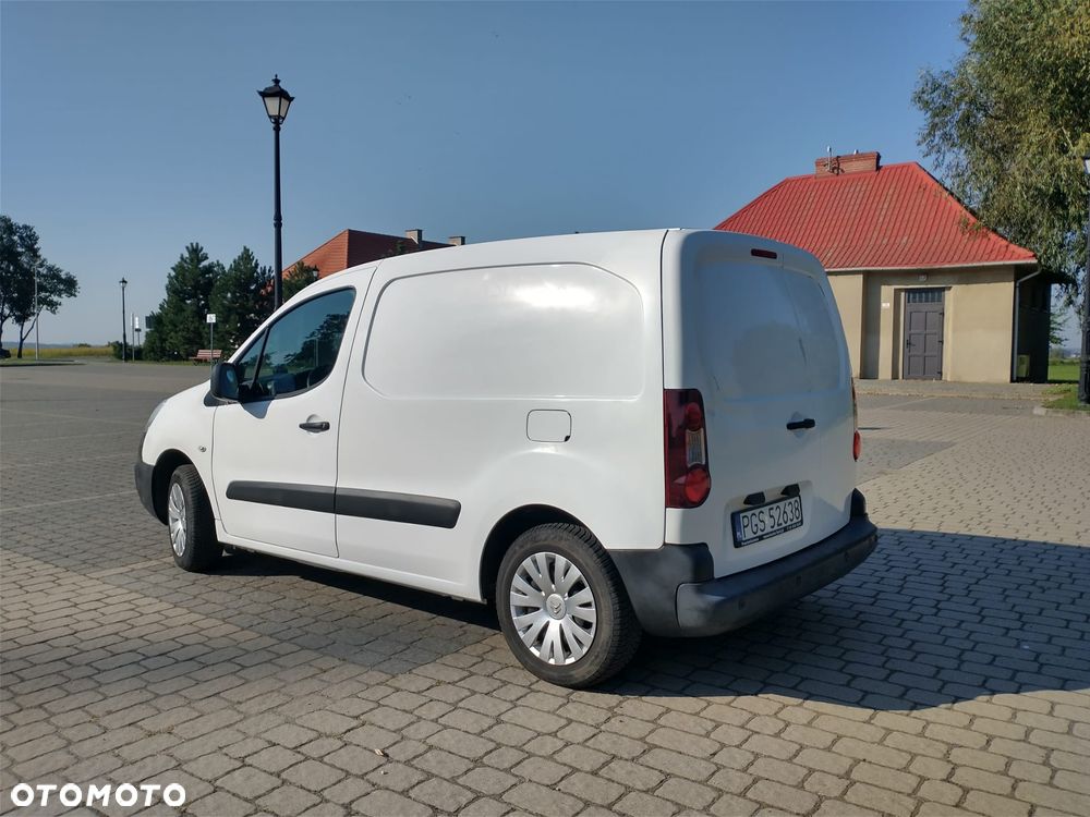 Citroën Berlingo - 9