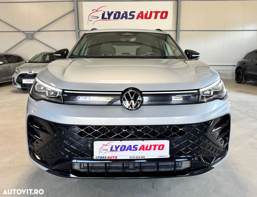 Volkswagen Tiguan 2.0 TDI DSG 4Motion R-Line - 6