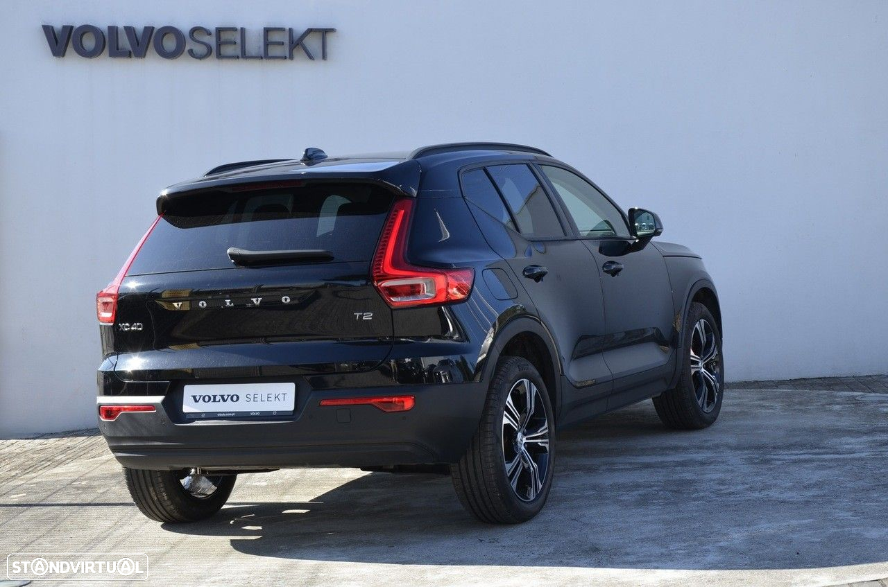 Volvo XC 40 1.5 T2 Momentum Core - 20