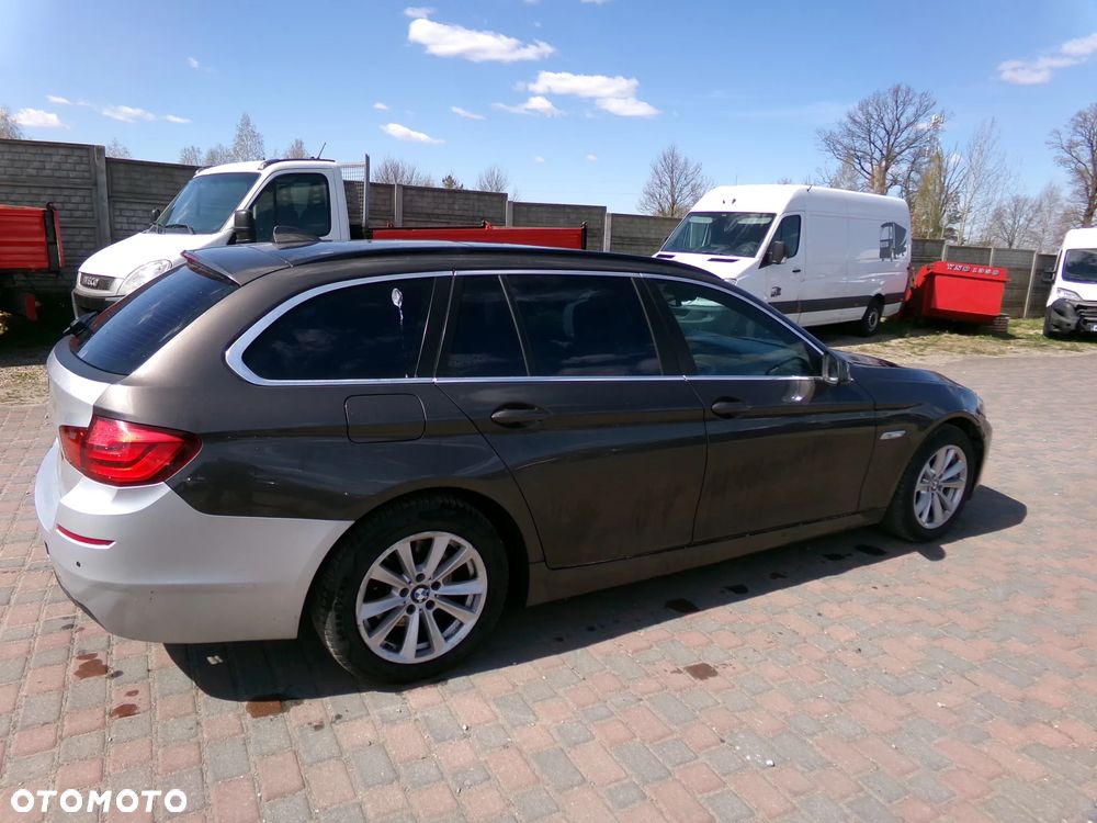 BMW Seria 5 520d Sport-Aut - 5