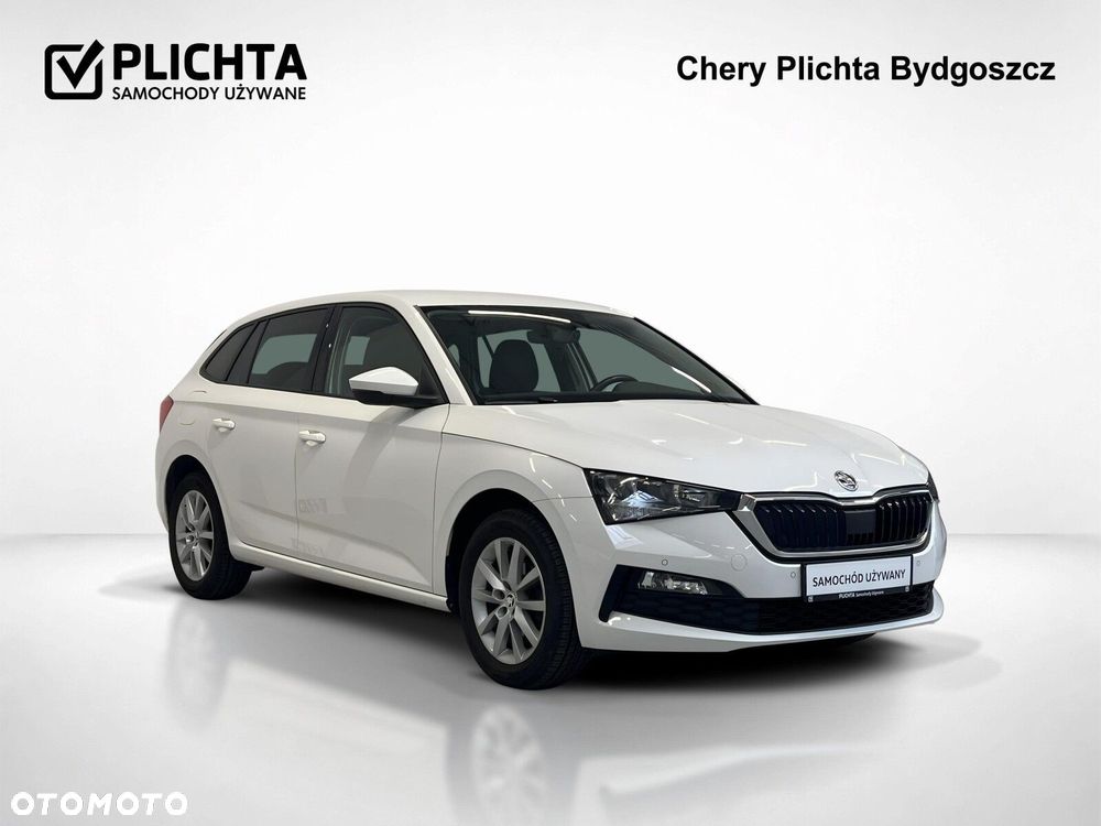 Skoda Scala 1.0 TSI Ambition - 8