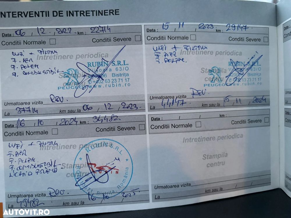 Peugeot Partner - 10