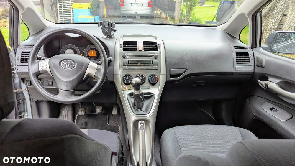 Toyota Auris 1.6 VVT-i Prestige - 7