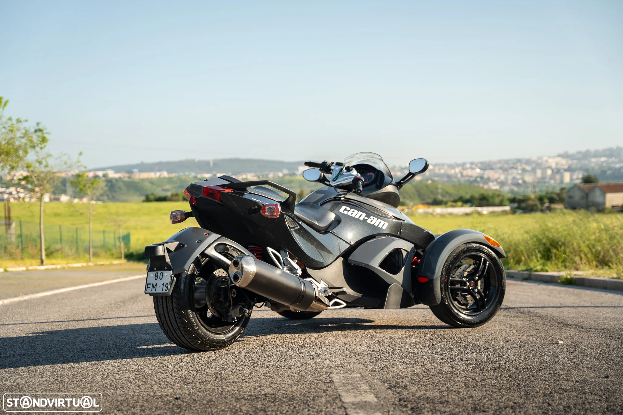 Can-Am Spyder RS - 8