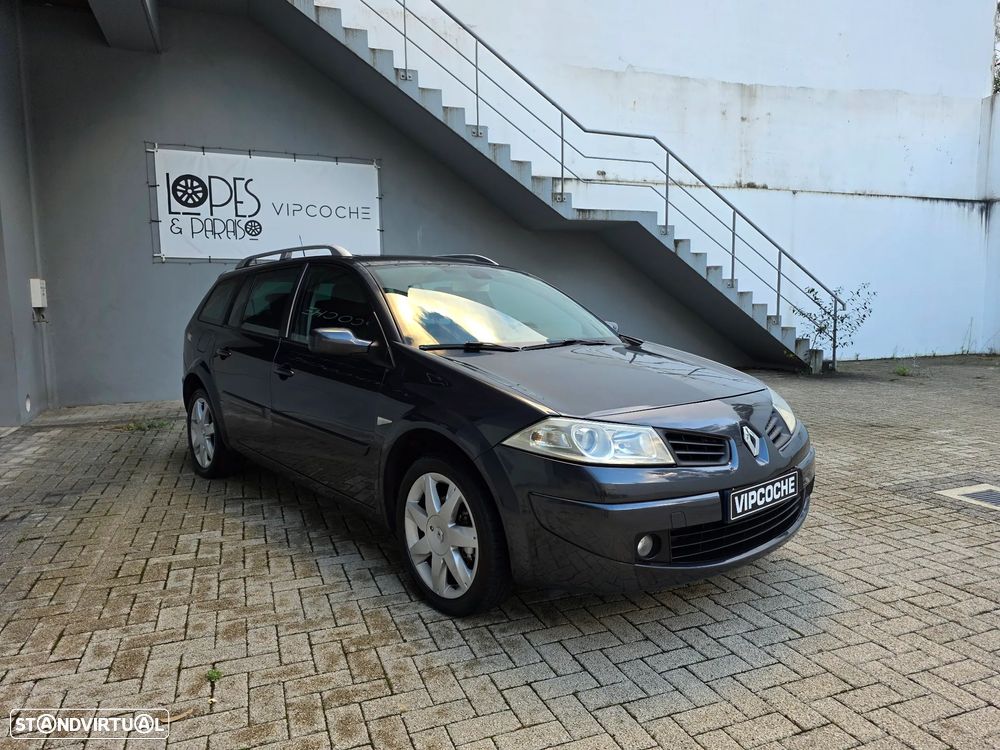 Renault Mégane Break 1.5 dCi SE Exclusive S - 16