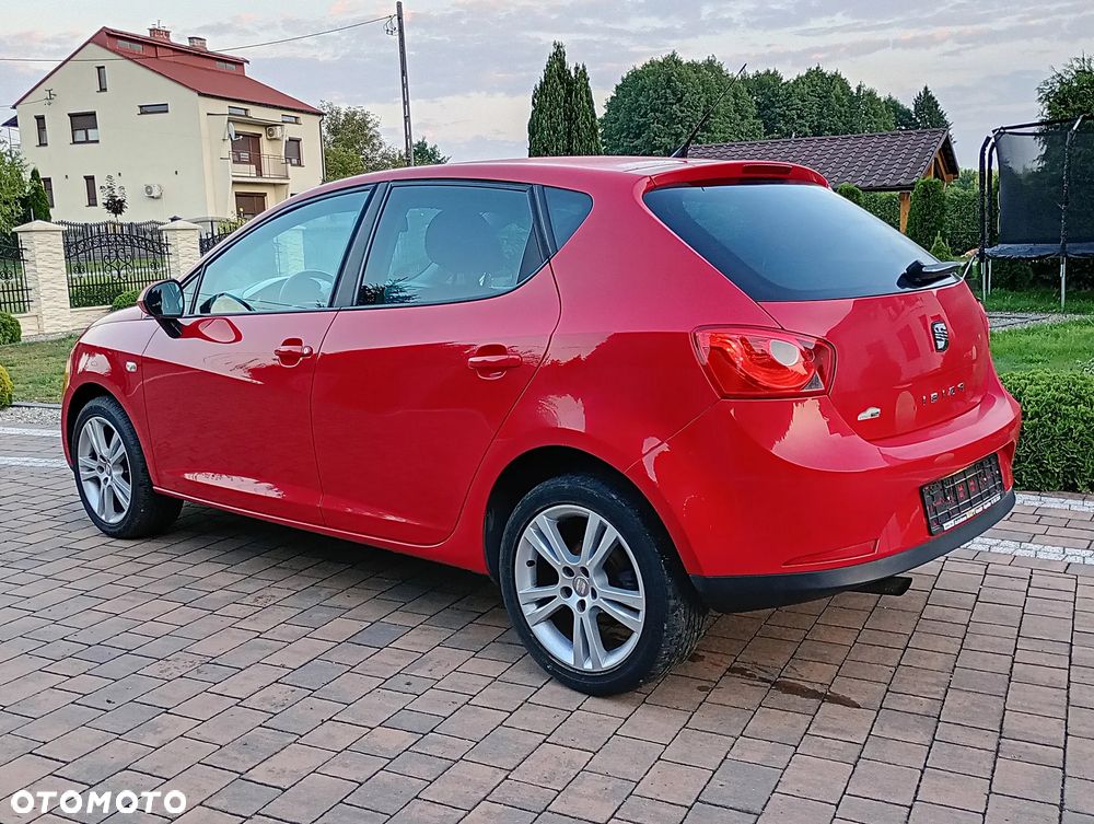 Seat Ibiza 1.6 16V Stylance - 5