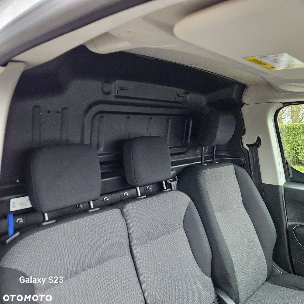 Citroën BERLINGO - 35