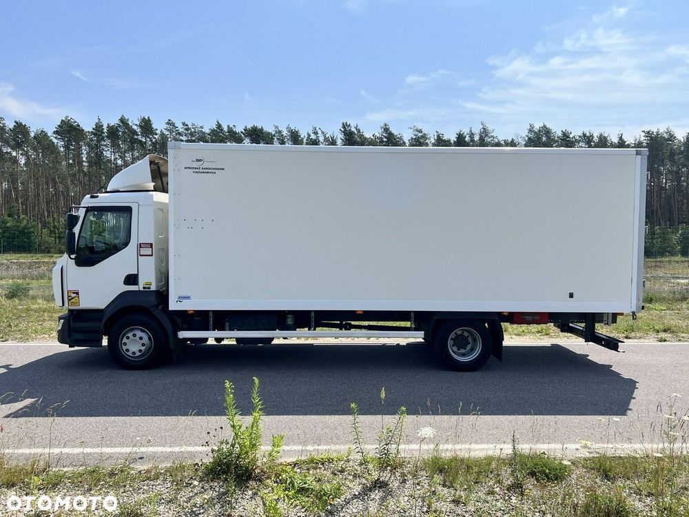 Renault D14 KONTENER, Euro 6, Klima - 16