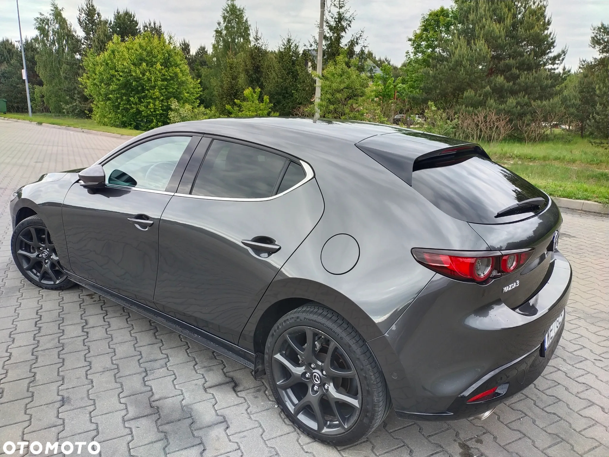 Mazda 3 SKYACTIV-X 2.0 M-Hybrid - 6