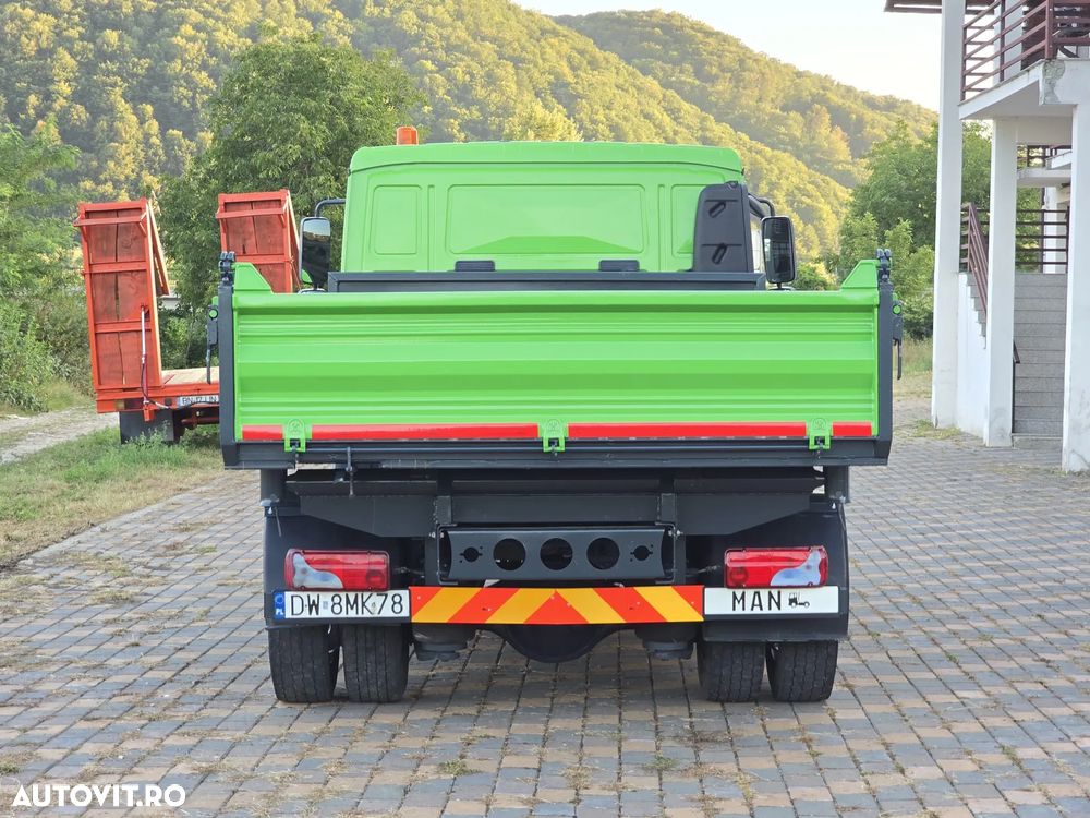 MAN TGL - 28