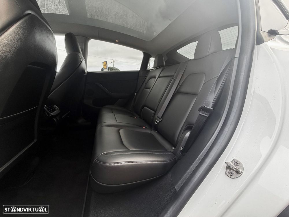 Tesla Model Y Tração Traseira - 16