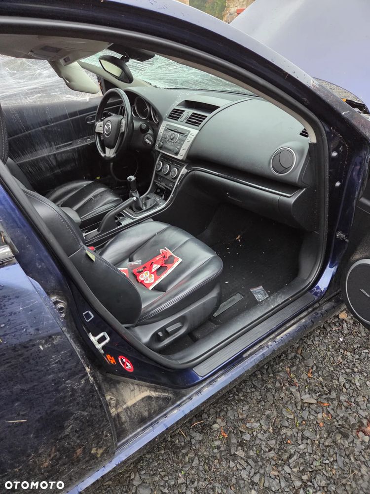 Mazda 6 2.0 CD Exclusive - 4