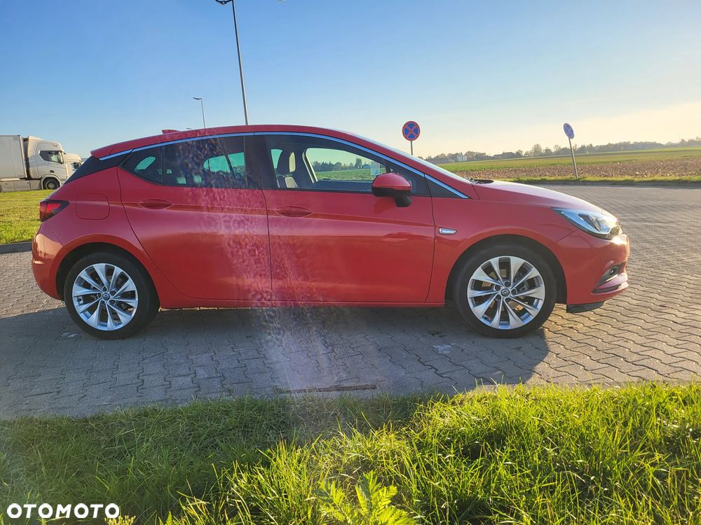 Opel Astra - 2