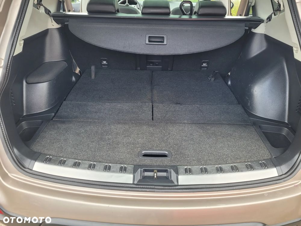 Nissan Qashqai+2 2.0 I-Way - 26