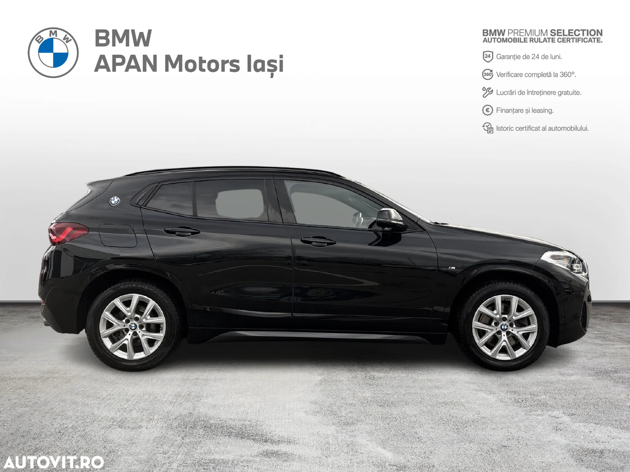 BMW X2 xDrive20d AT M Sport - 4