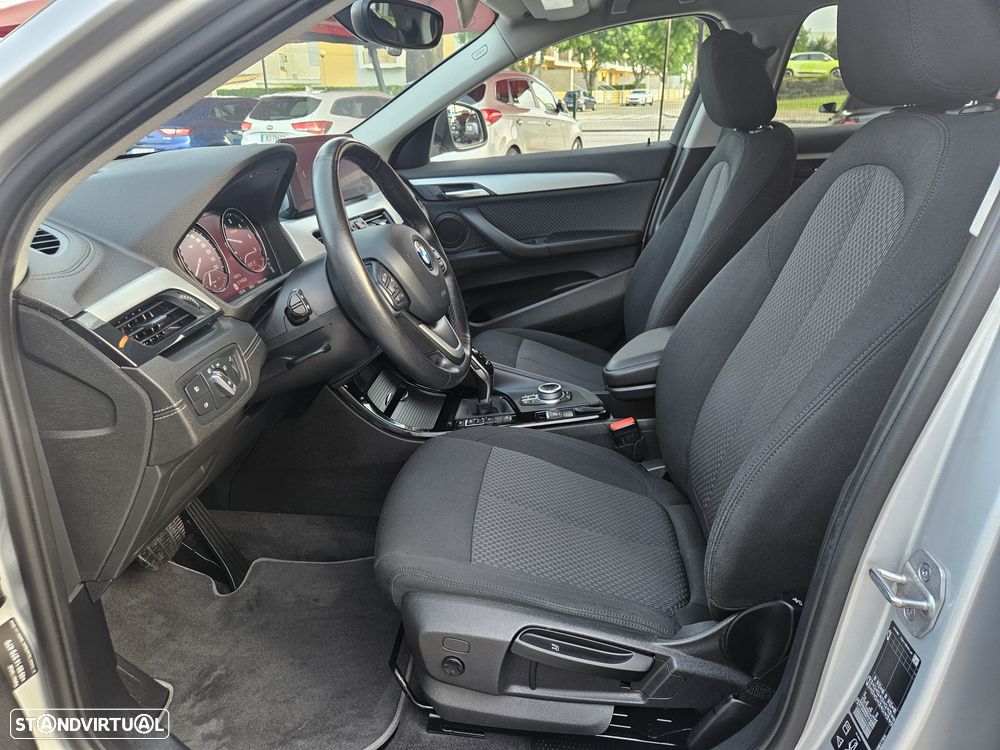 BMW X2 20 d xDrive Auto - 13