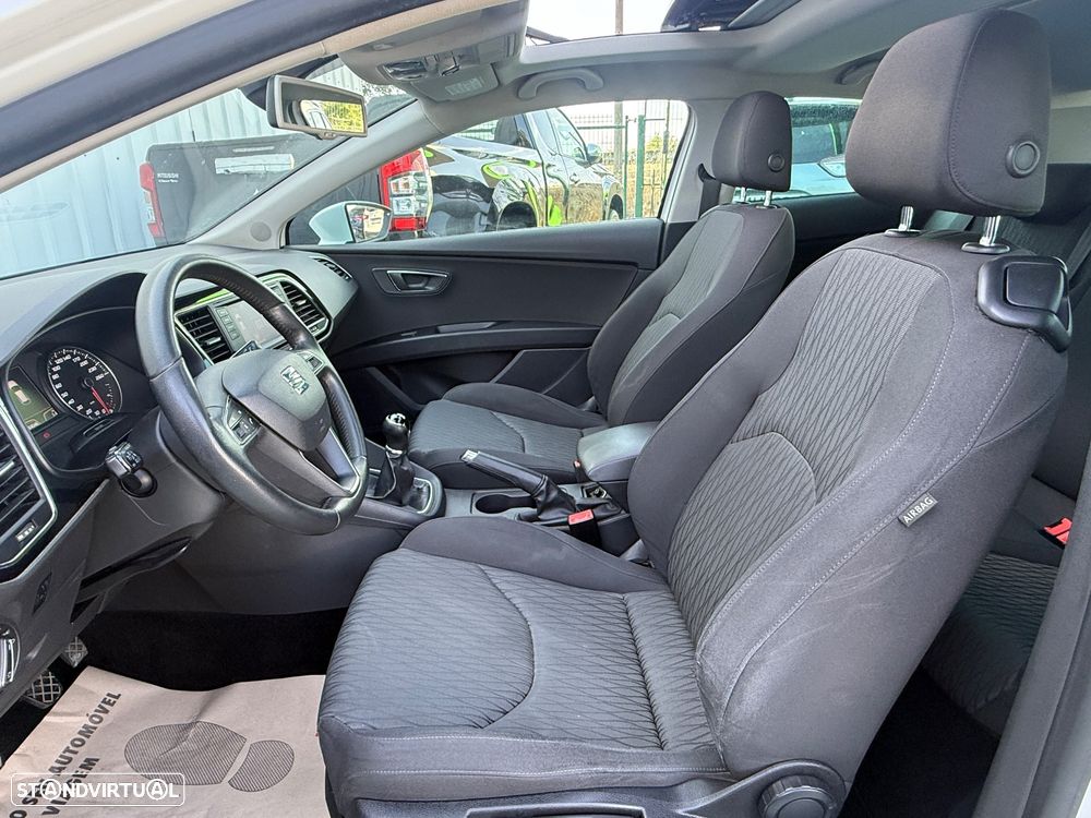 SEAT Leon SC 1.6 TDI DPF S&S Style - 16