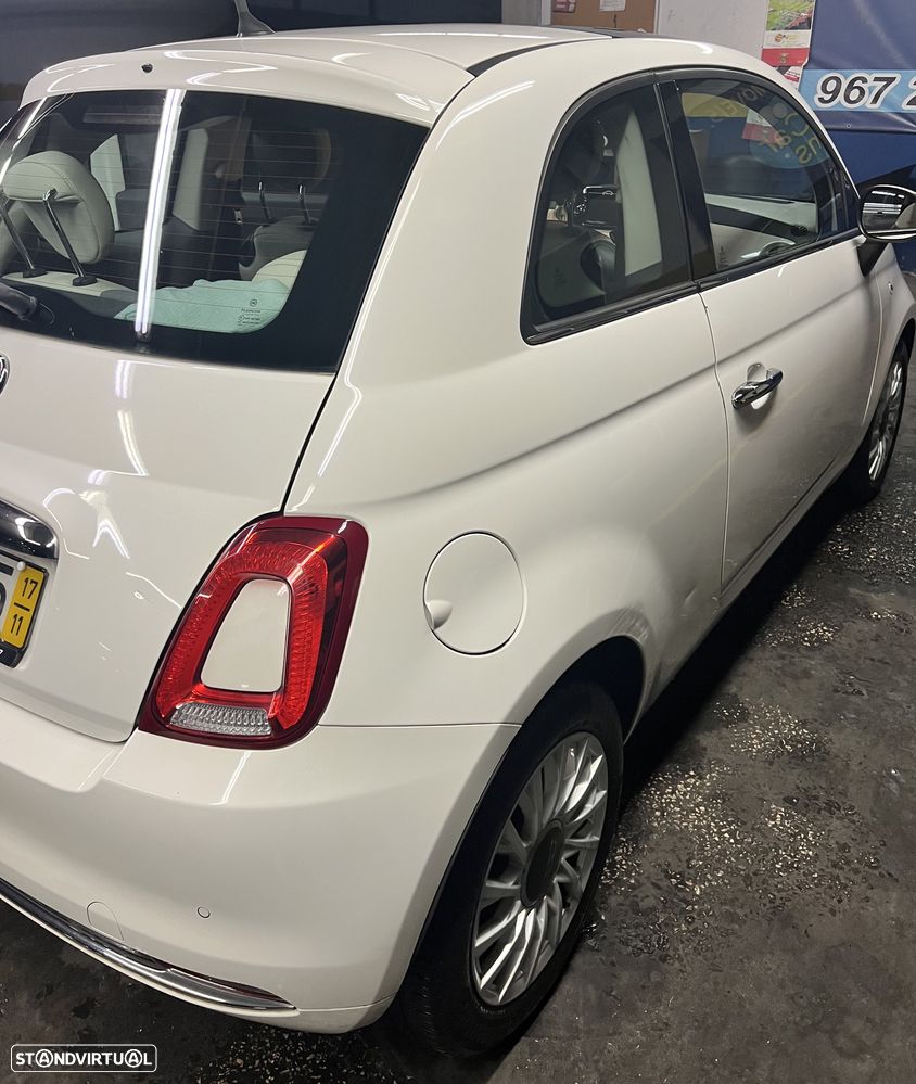 Fiat 500 - 3