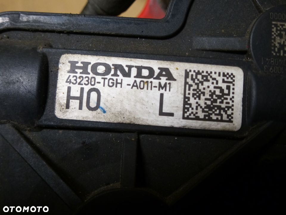 ZACISK HAMULCOWY TYŁ HONDA CIVIC TYPE-R 19r  gwa!!! - 2