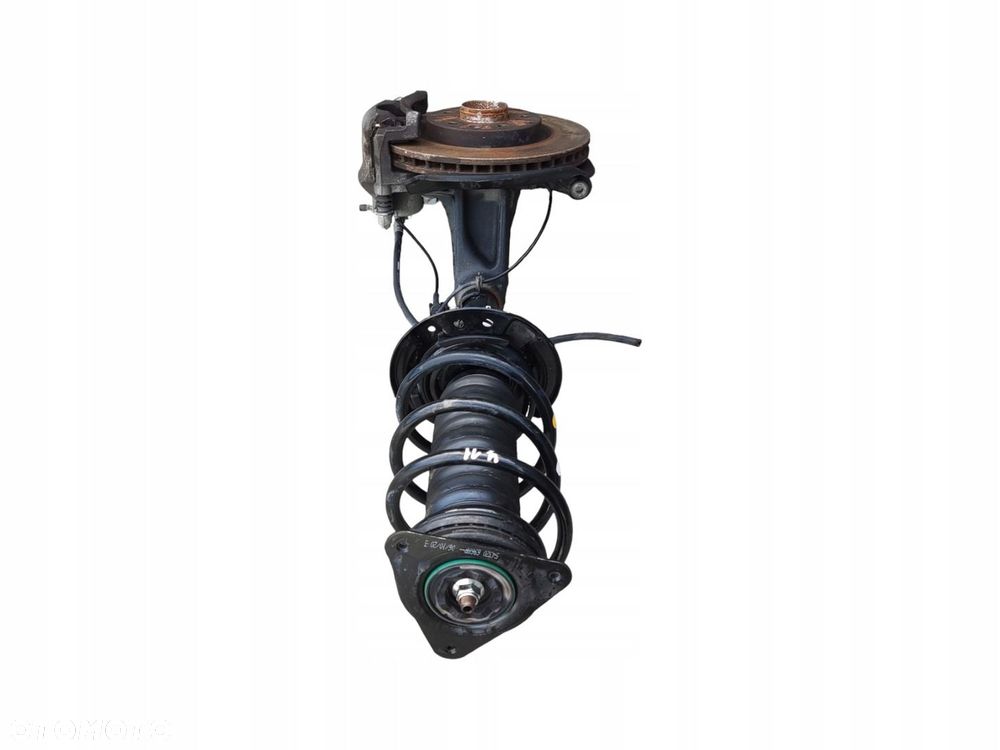 AMORTYZATOR ZWROTNICA PRAWY PRZÓD NISSAN QASHQAI II J11 LIFT 17-21 1.5 DCI - 3