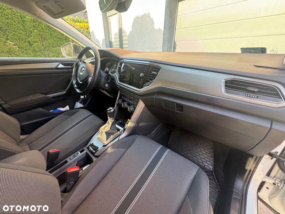 Volkswagen T-Roc 1.5 TSI Style - 15
