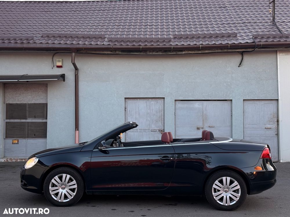 Volkswagen Eos 1.4 TSI - 8