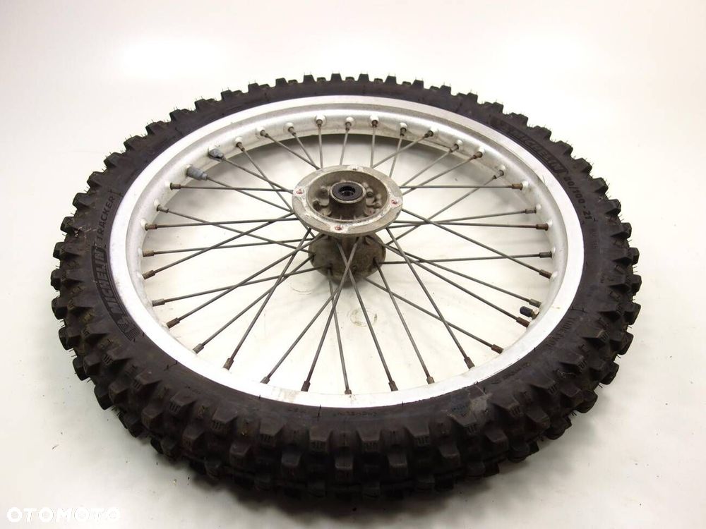 Kawasaki Klx 650 93-03 Felga Przód 21X1.85 - 6