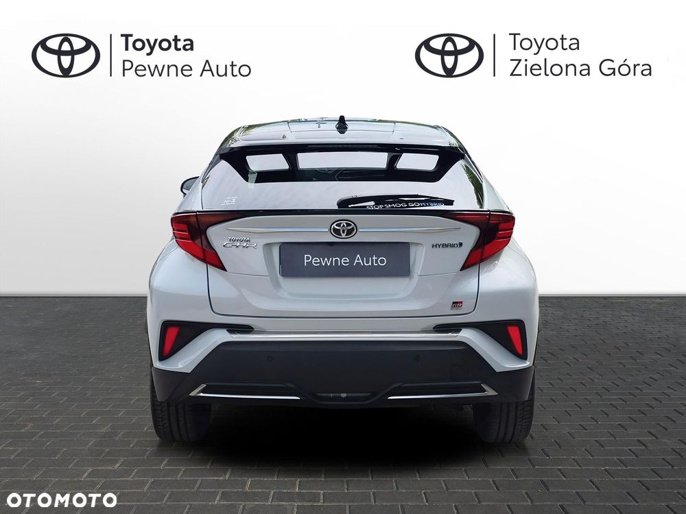 Toyota C-HR - 4