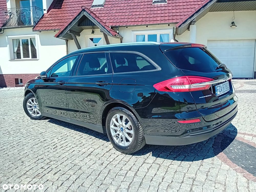 Ford Mondeo 2.0 EcoBlue Business Edition - 2